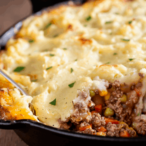 History and Origin of The Great Shepherds Pie