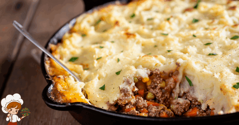 The History And Origin Of The Great Shepherds Pie
