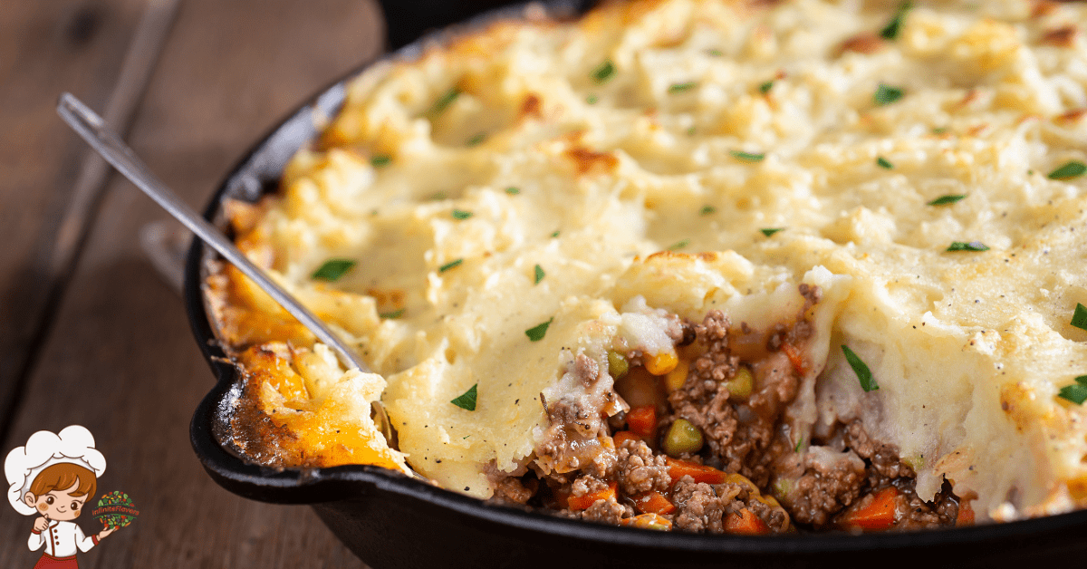 History and Origin of The Great Shepherds Pie