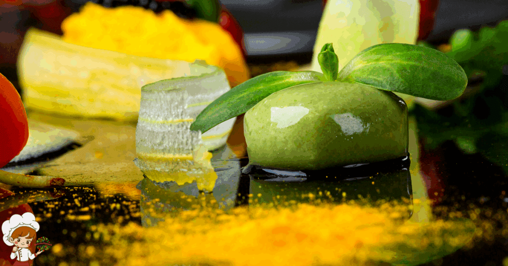 Home Recipes for Molecular Gastronomy