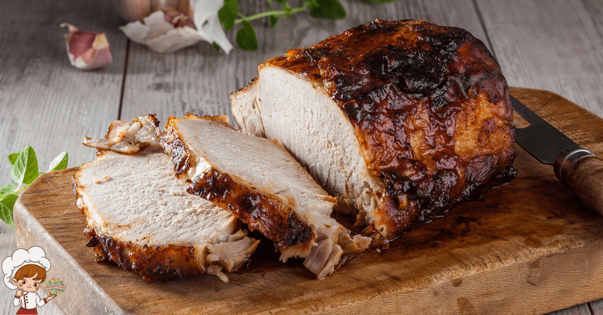 How Long To Roast Amazing Pork