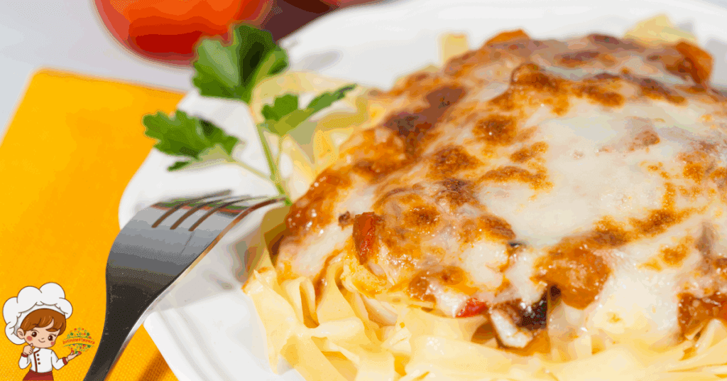 How To Gratinate Pasta Dishes