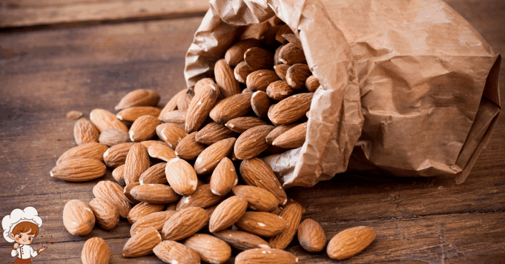 How To Roast Almonds In Oven