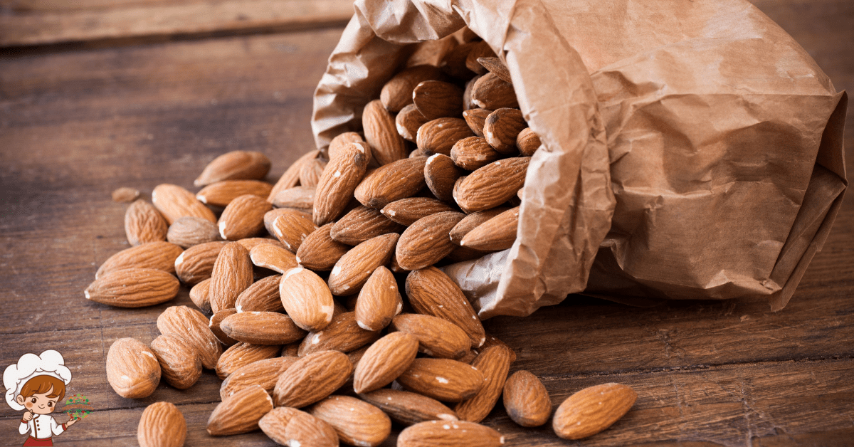How To Roast Almonds In Oven