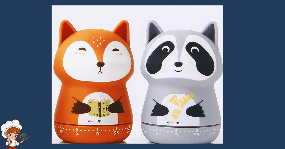 Kid-Friendly Cooking Timers For Families