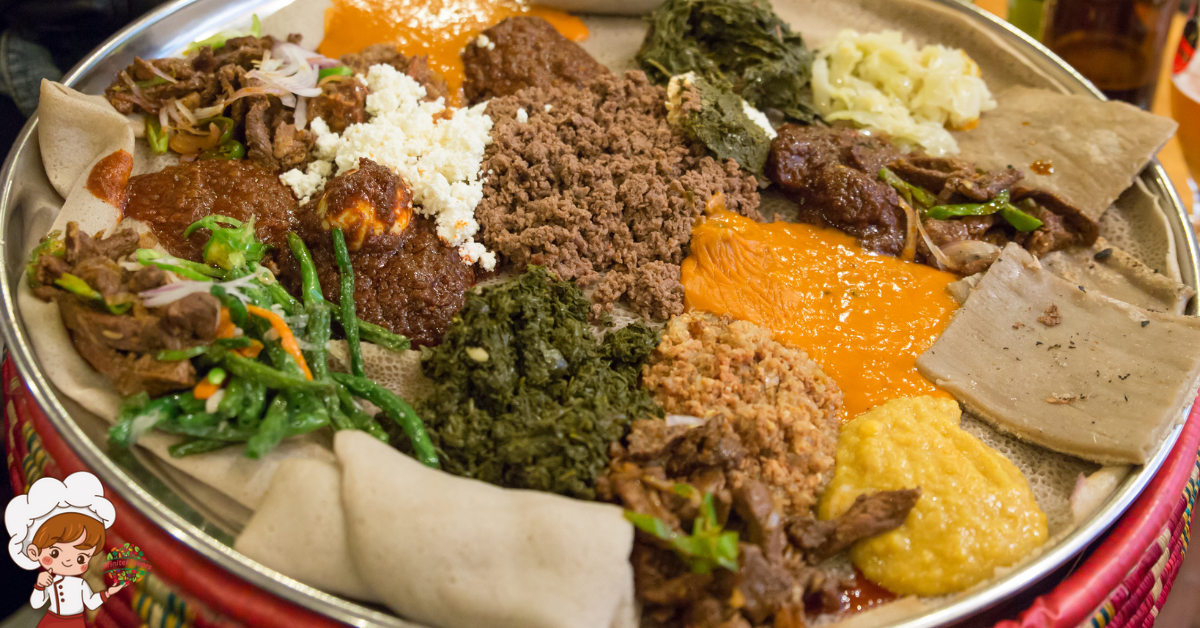 Nutritional Benefits Of Ethiopian Cuisine