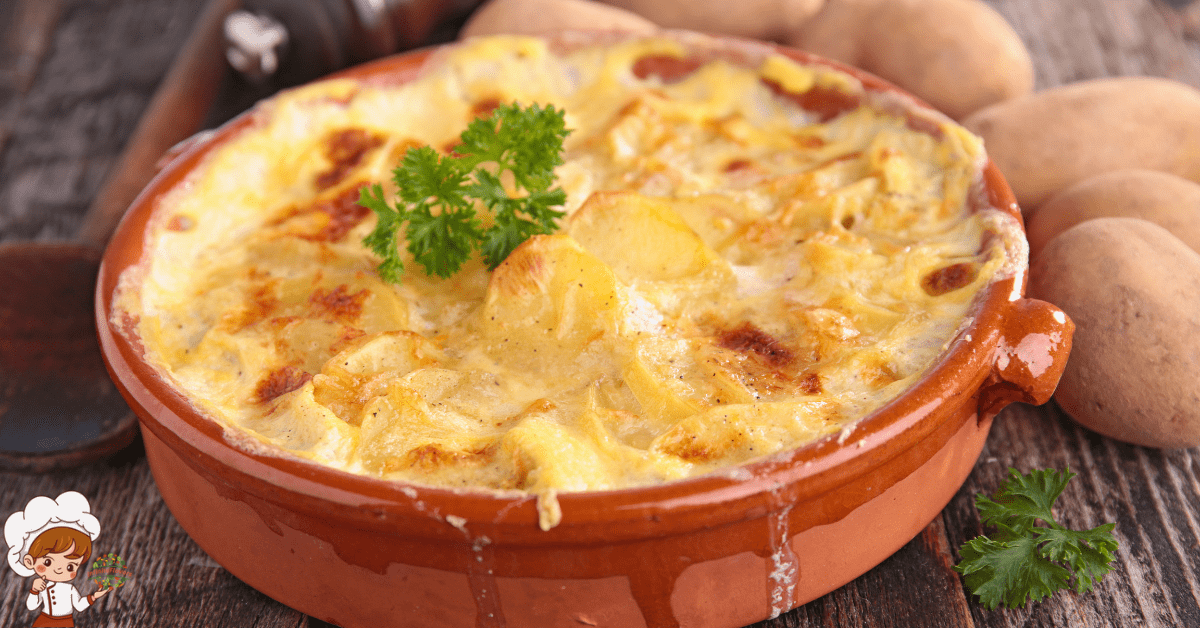 Nutritional Value Of Gratinated Foods