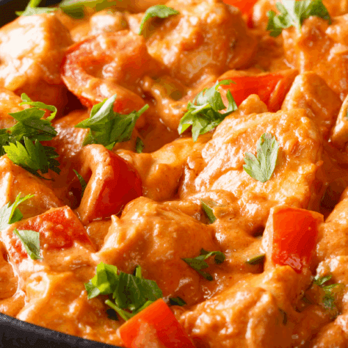 Origin of Easy Chicken and Gravy Stew