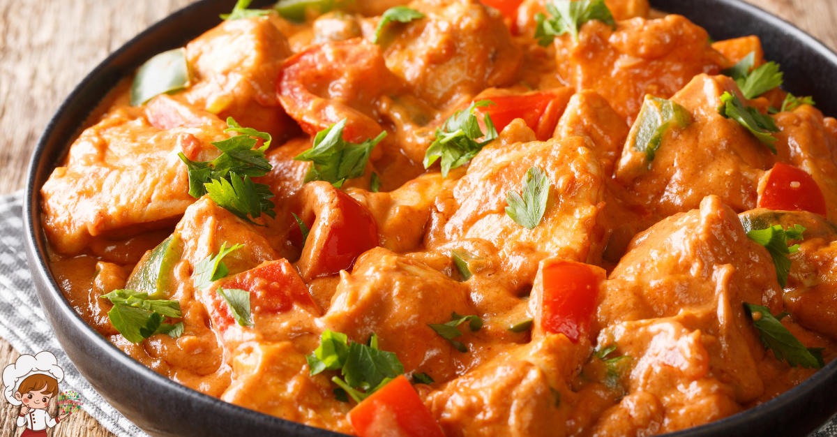 Origin of Easy Chicken and Gravy Stew