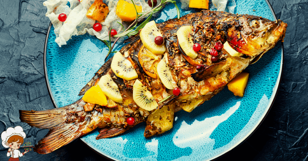 Roasting Whole Fish In Oven That Taste