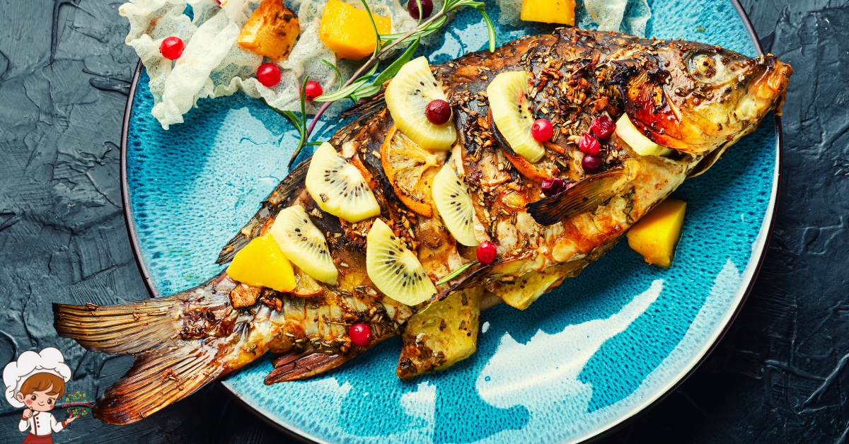 Roasting Whole Fish In Oven That Taste