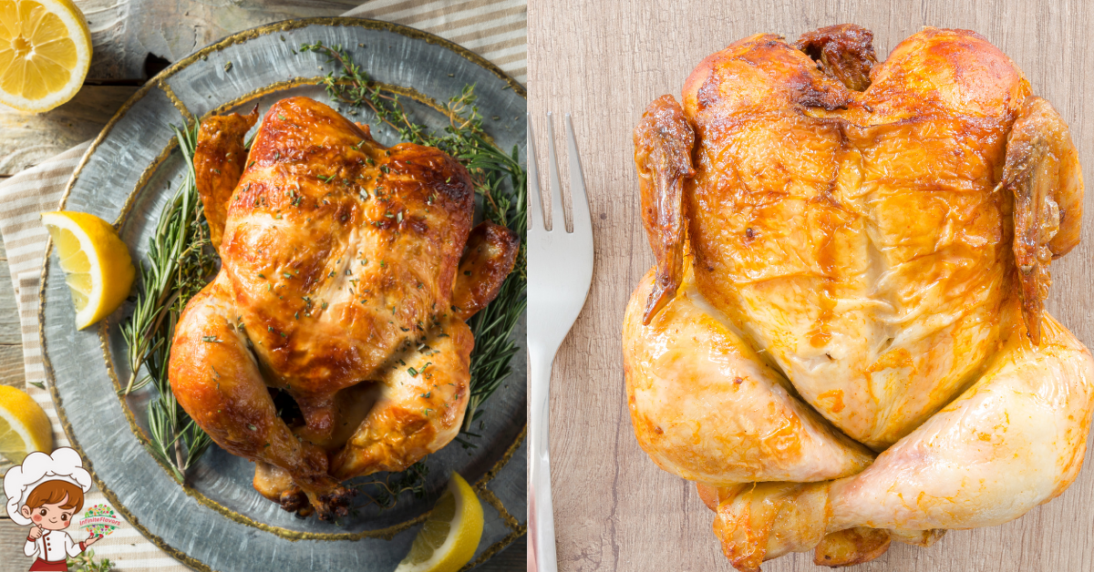 The Difference Between Baking And Roasting