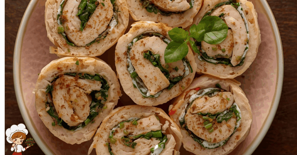 Amazing History of Stuffed Turkey Roll-Ups