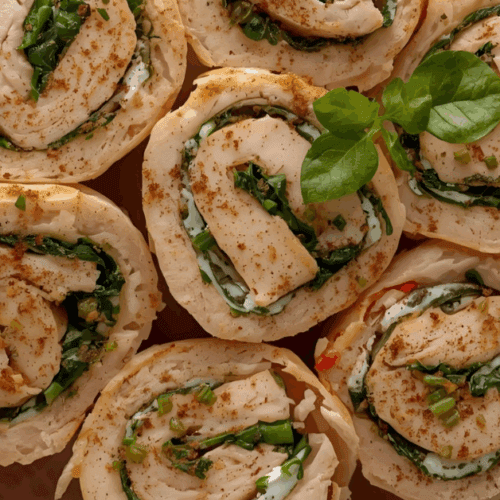 Amazing History of Stuffed Turkey Roll-Ups