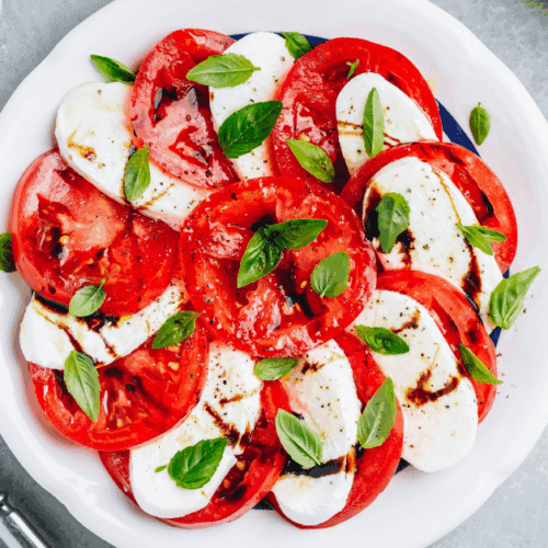 Caprese Salad A Classic Italian Masterpiece