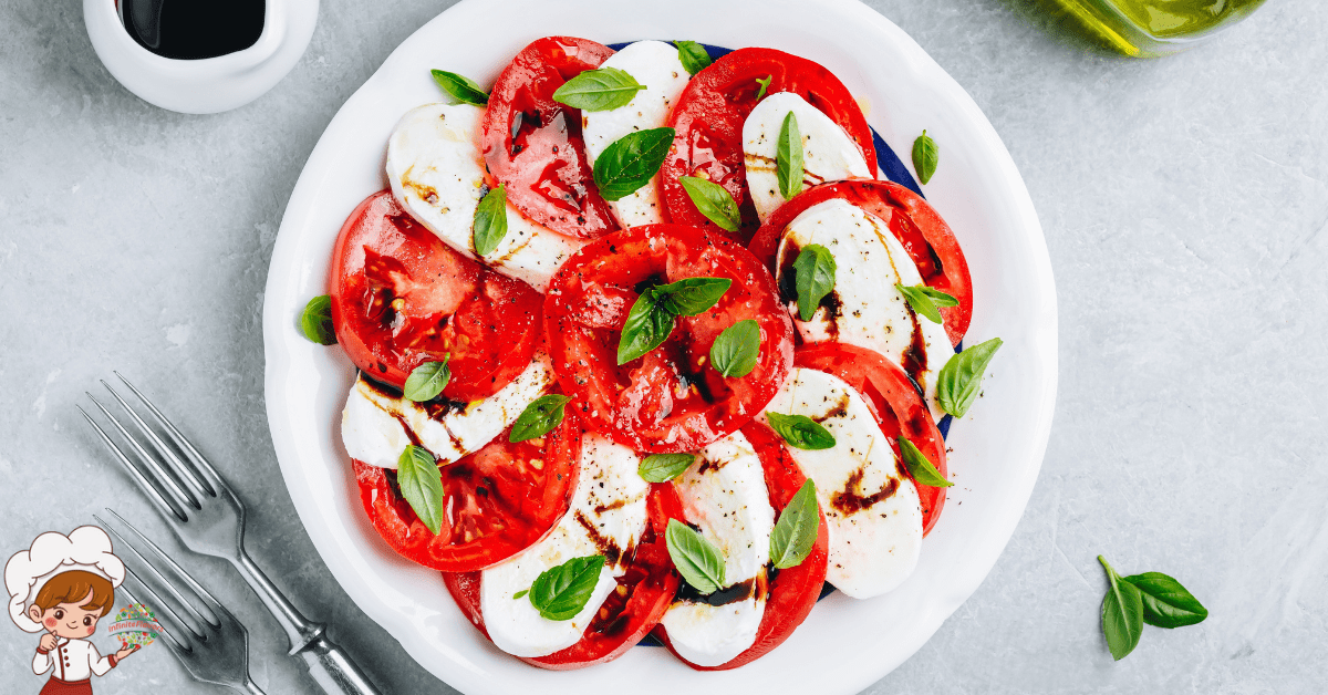 Caprese Salad A Classic Italian Masterpiece
