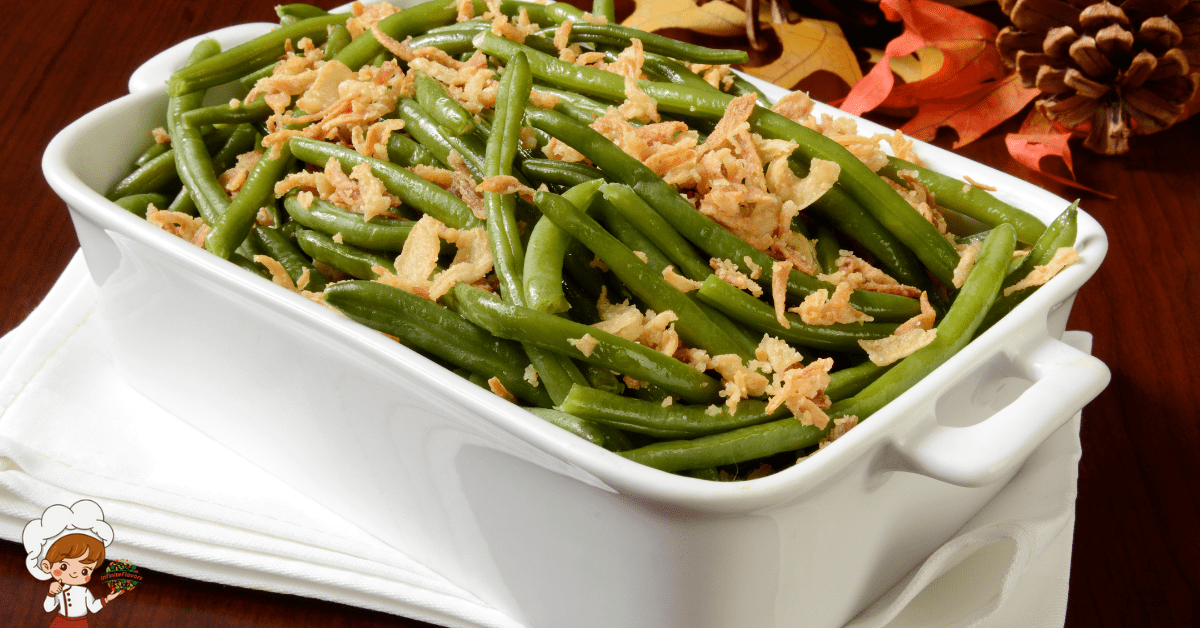 Delicious Origin of Green Bean Casserole