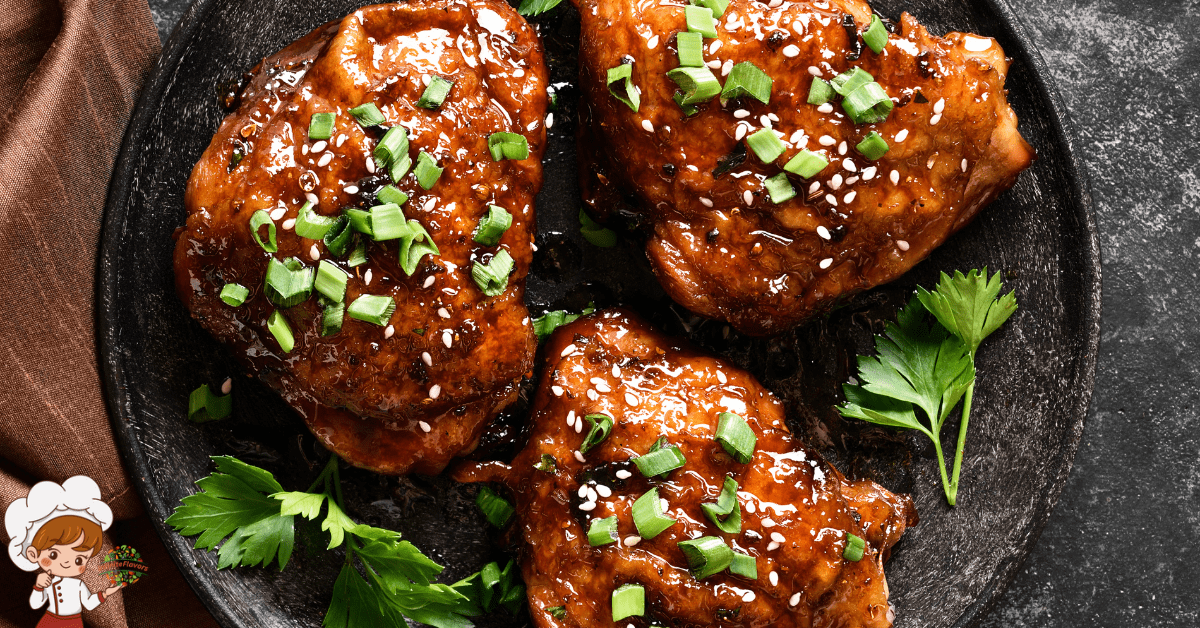 Exciting Story Behind Honey Garlic Chicken