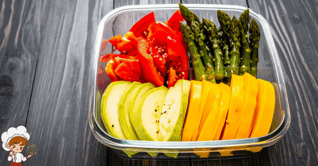 Family-Friendly Raw Food Diet Meal Prep