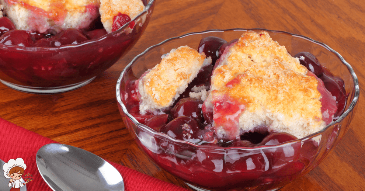 Great History of Slow Cooker Berry Cobbler