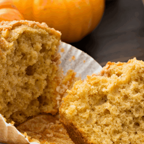 Great Origin of Pumpkin Spice Muffins