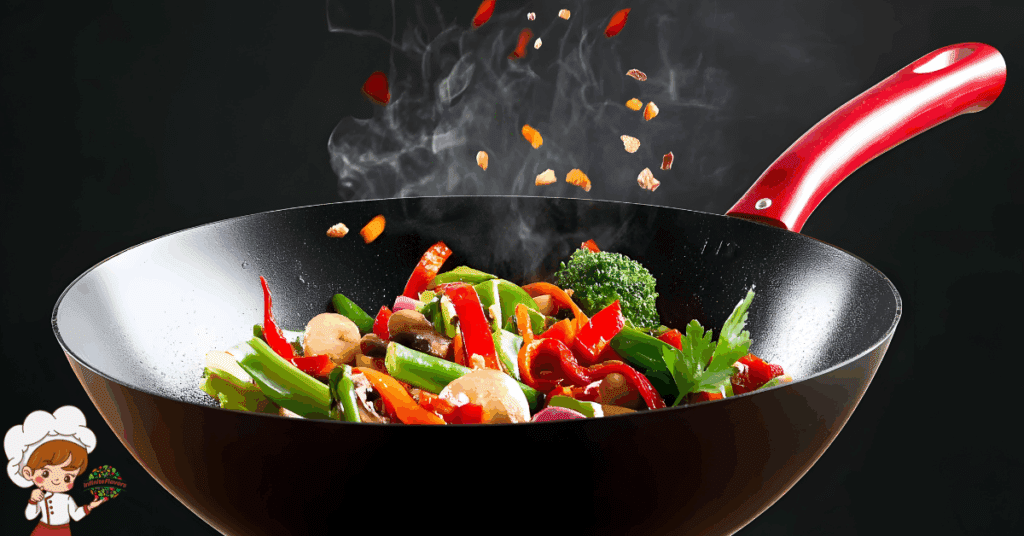 History and Origin of Easy Vegetable Stir-Fry