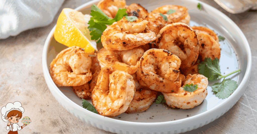 History and Origin of Garlic Butter Shrimp