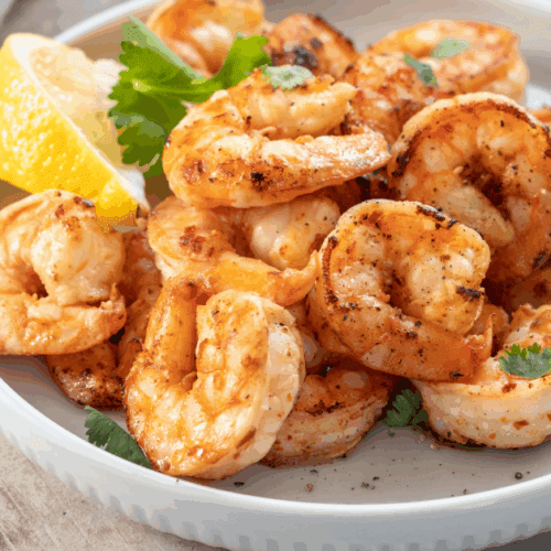 History and Origin of Garlic Butter Shrimp
