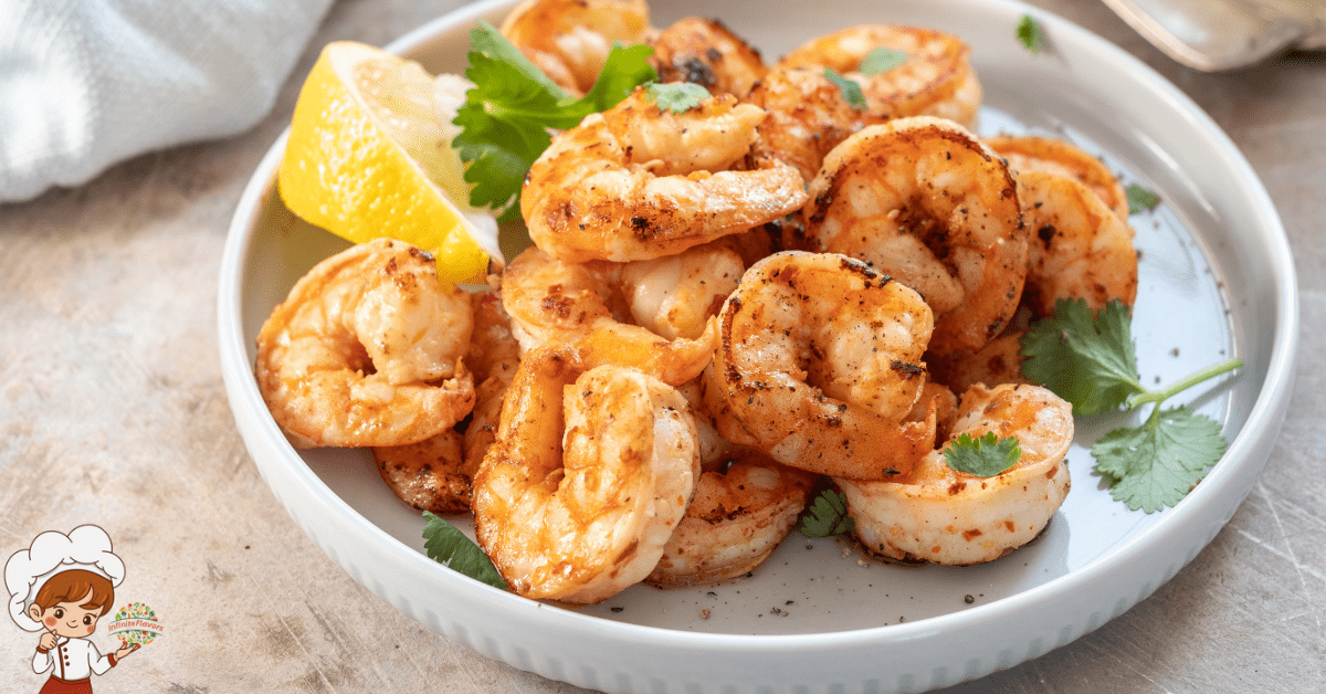 History and Origin of Garlic Butter Shrimp