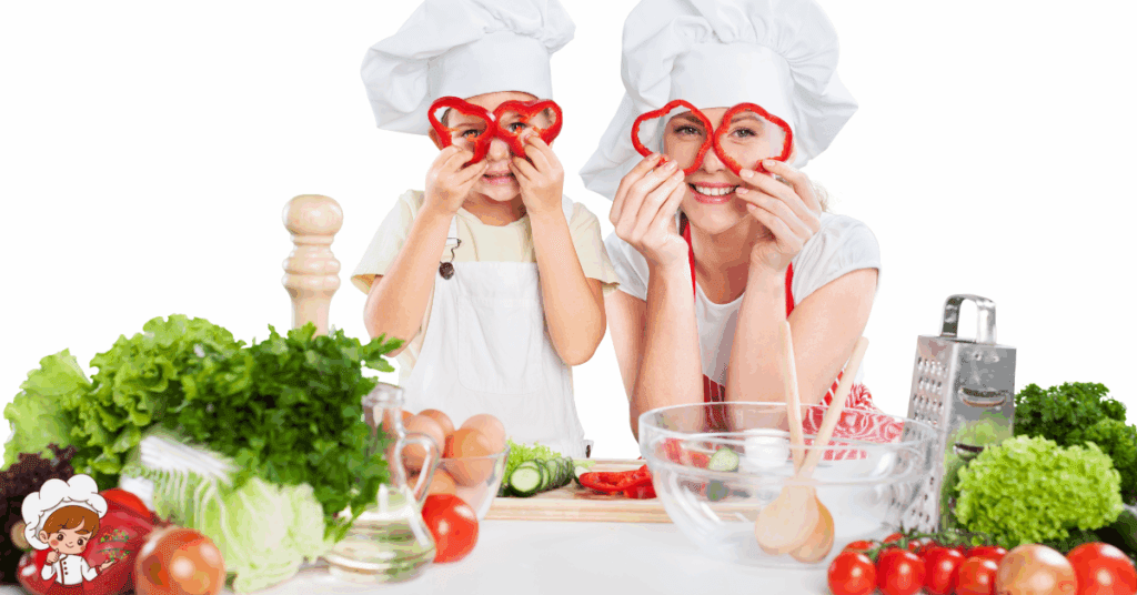 Kid-Friendly Vegetarian Cooking A Great Guide