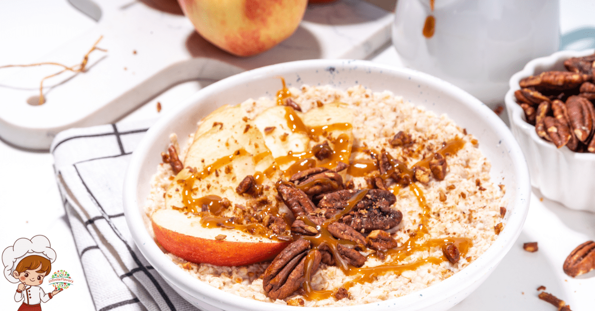 Origin of Apple Cinnamon Oatmeal