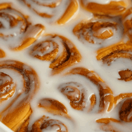 Origin of Easy Homemade Cinnamon Rolls