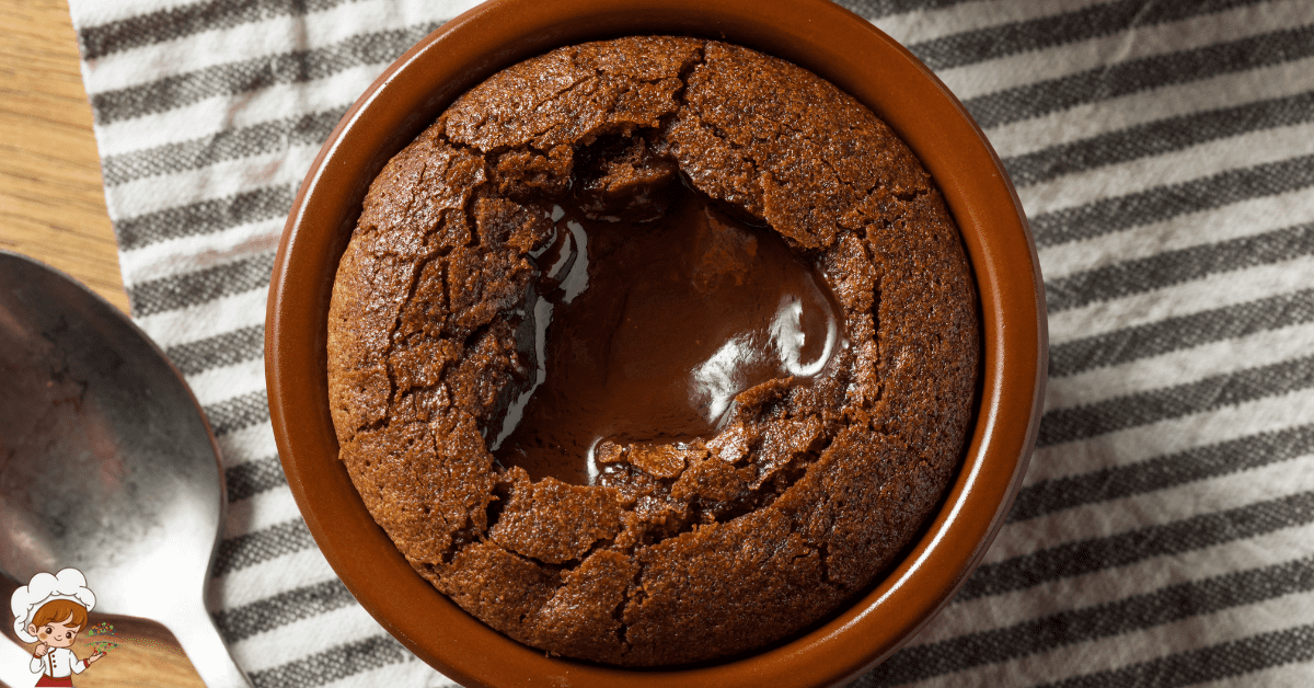 Origin of Slow Cooker Chocolate Lava Cake