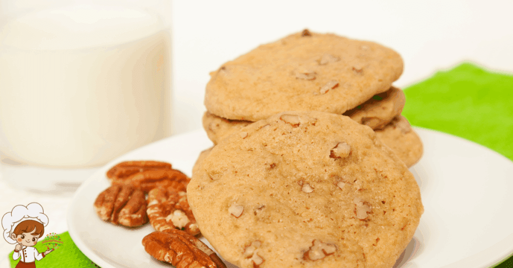Story Behind The Best Maple Pecan Cookies