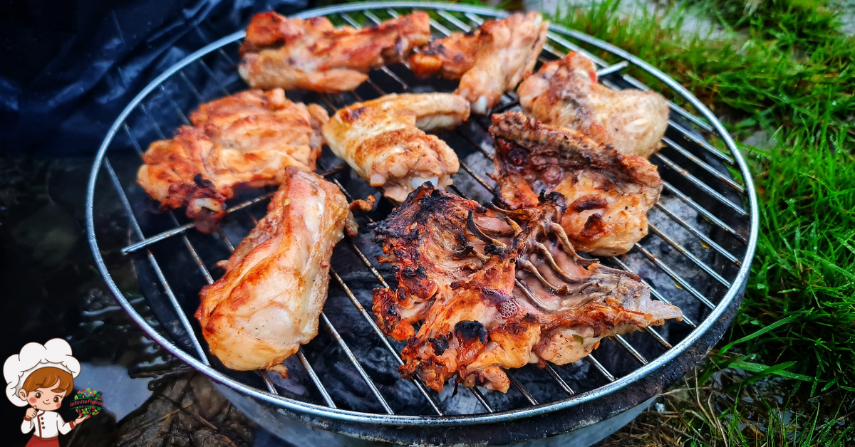 Tantalizing Caribbean Bbq And Grilling Recipe