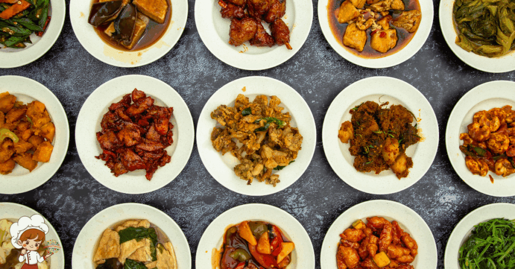The Great Cultural Vegetarian Dish Cooking