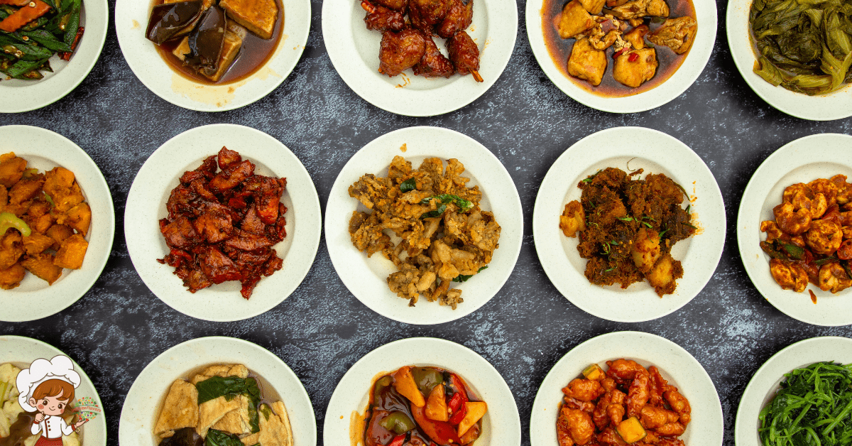 The Great Cultural Vegetarian Dish Cooking