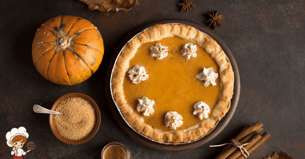 The Great History Of Classic Pumpkin Pie