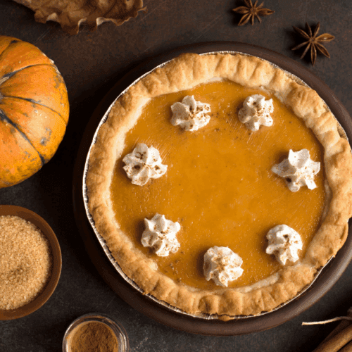 The Great History Of Classic Pumpkin Pie