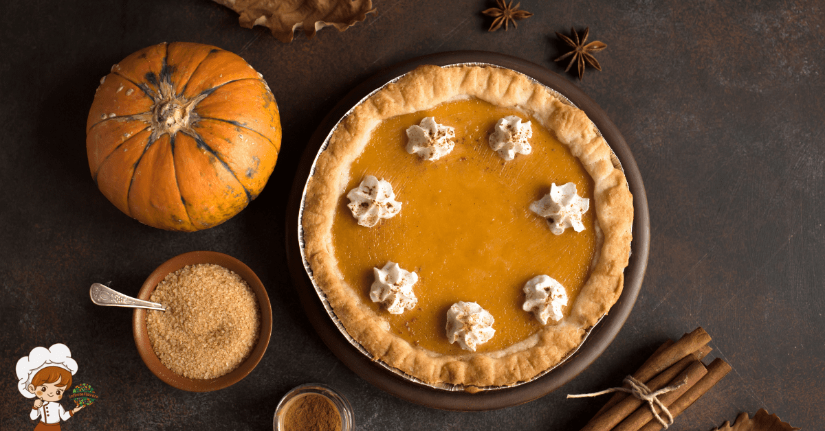 The Great History Of Classic Pumpkin Pie
