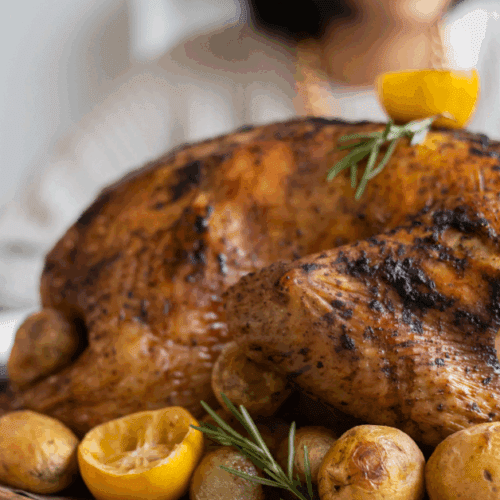 The Great History of Herb Butter Roast Turkey
