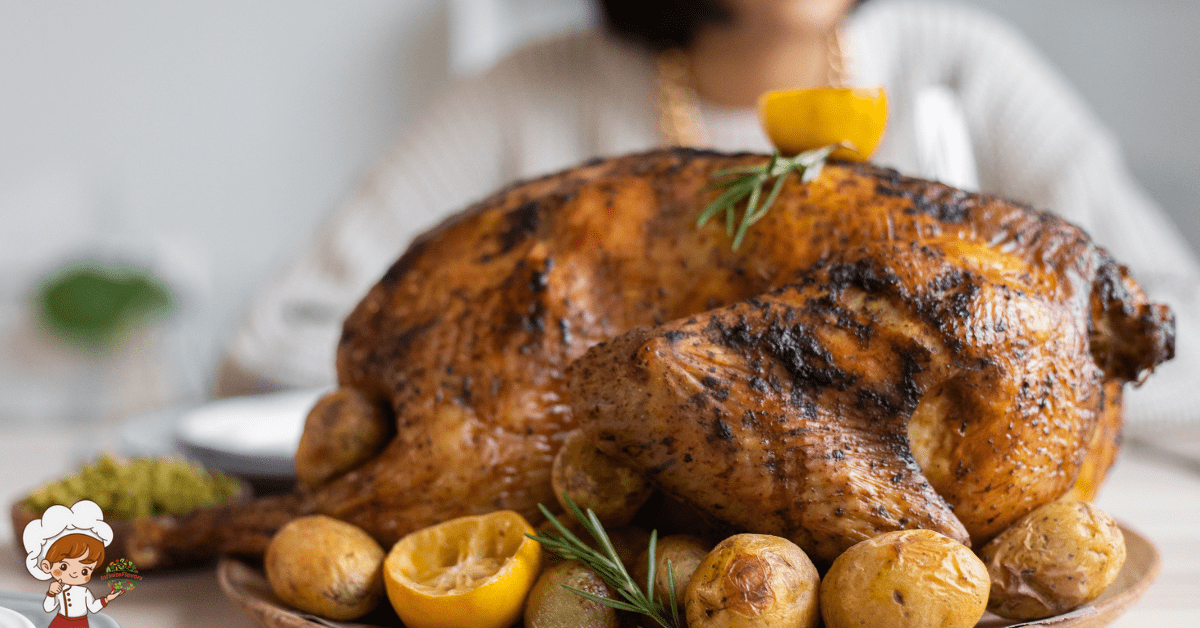 The Great History of Herb Butter Roast Turkey