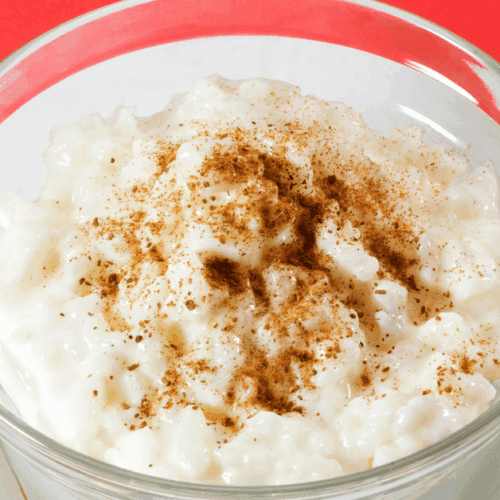 The Great Origin of Slow Cooker Rice Pudding