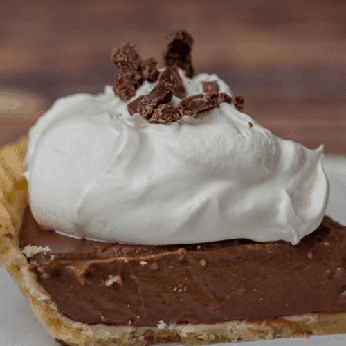 The Great Sweet Origin of Chocolate Cream Pie