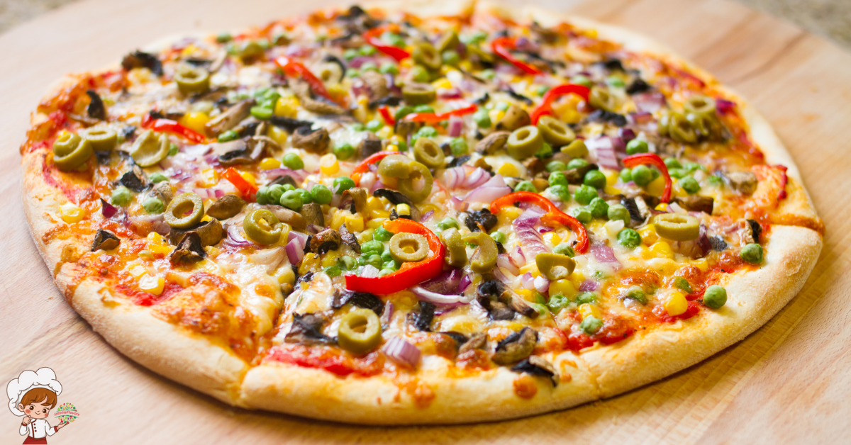 Unleashing Amazing Vegetarian Pizza