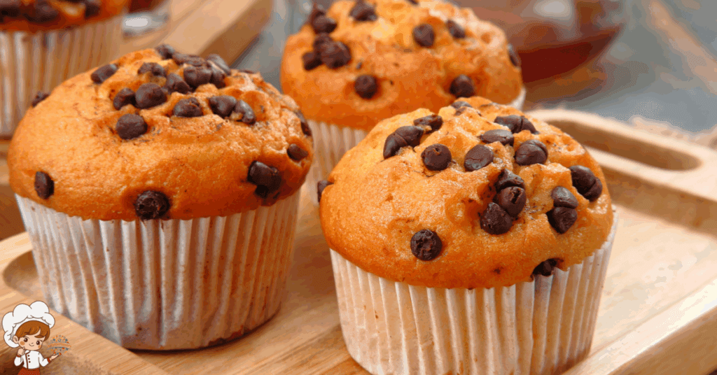 Easy Chocolate Chip Muffins A Delicious Trip