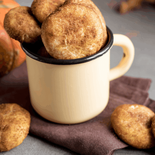 Easy Snickerdoodles A Family Favorite