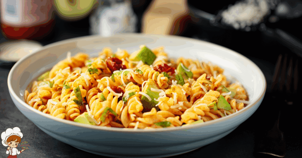 Flavorful History of Pasta Primavera