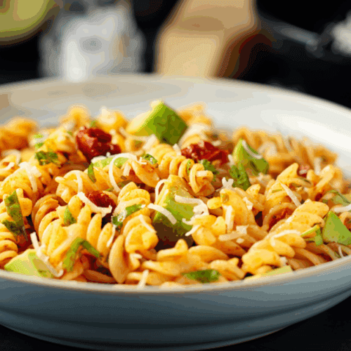 Flavorful History of Pasta Primavera