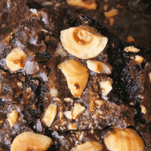 History and Origin of Easy Walnut Brownies